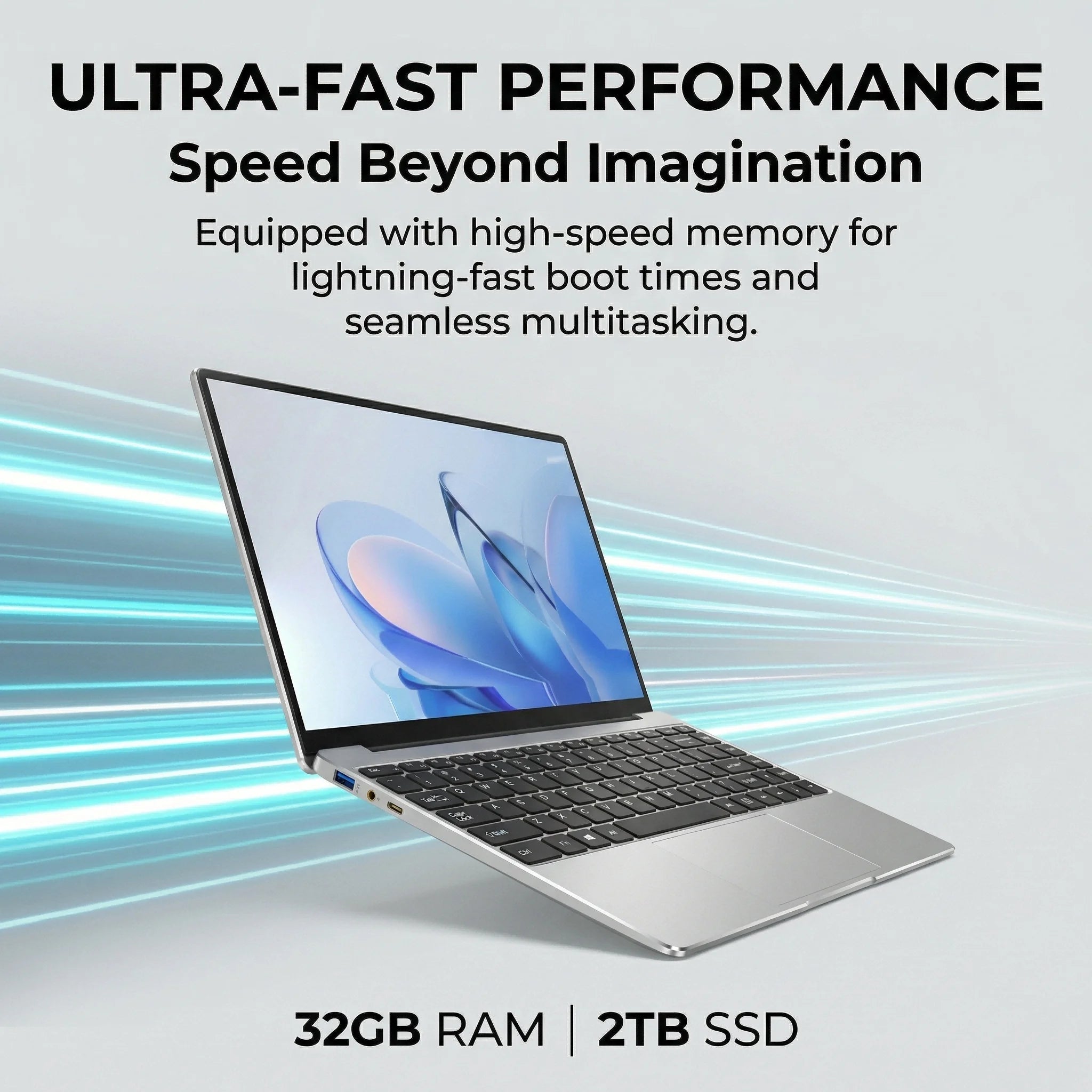 Nouvel ordinateur portable ultra fin de 14,1 pouces, processeur Intel Core I3-6100U, 32 Go de RAM, SSD de 2 To, écran FHD 1920*1080, Windows 11 Pro, ordinateur de bureau pour les études - FATAONNouvel ordinateur portable ultra fin de 14,1 pouces, processeur Intel Core I3-6100U, 32 Go de RAM, SSD de 2 To, écran FHD 1920*1080, Windows 11 Pro, ordinateur de bureau pour les étudesProductivité & OrganisationFATAON