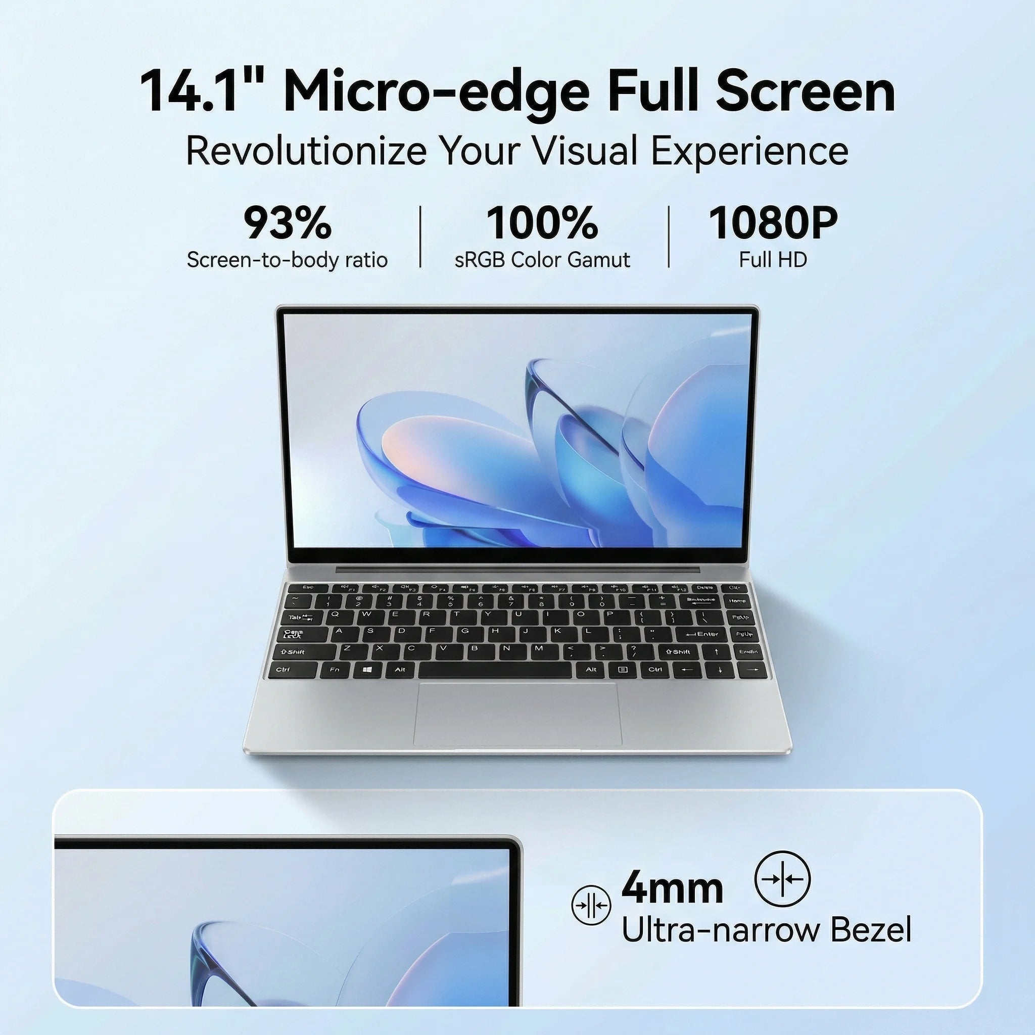 Nouvel ordinateur portable ultra fin de 14,1 pouces, processeur Intel Core I3-6100U, 32 Go de RAM, SSD de 2 To, écran FHD 1920*1080, Windows 11 Pro, ordinateur de bureau pour les études - FATAONNouvel ordinateur portable ultra fin de 14,1 pouces, processeur Intel Core I3-6100U, 32 Go de RAM, SSD de 2 To, écran FHD 1920*1080, Windows 11 Pro, ordinateur de bureau pour les étudesProductivité & OrganisationFATAON