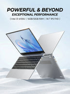 Nouvel ordinateur portable ultra fin de 14,1 pouces, processeur Intel Core I3-6100U, 32 Go de RAM, SSD de 2 To, écran FHD 1920*1080, Windows 11 Pro, ordinateur de bureau pour les études - FATAONNouvel ordinateur portable ultra fin de 14,1 pouces, processeur Intel Core I3-6100U, 32 Go de RAM, SSD de 2 To, écran FHD 1920*1080, Windows 11 Pro, ordinateur de bureau pour les étudesProductivité & OrganisationFATAON
