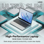 Nouvel ordinateur portable ultra fin de 14,1 pouces, processeur Intel Core I3-6100U, 32 Go de RAM, SSD de 2 To, écran FHD 1920*1080, Windows 11 Pro, ordinateur de bureau pour les études - FATAONNouvel ordinateur portable ultra fin de 14,1 pouces, processeur Intel Core I3-6100U, 32 Go de RAM, SSD de 2 To, écran FHD 1920*1080, Windows 11 Pro, ordinateur de bureau pour les étudesProductivité & OrganisationFATAON