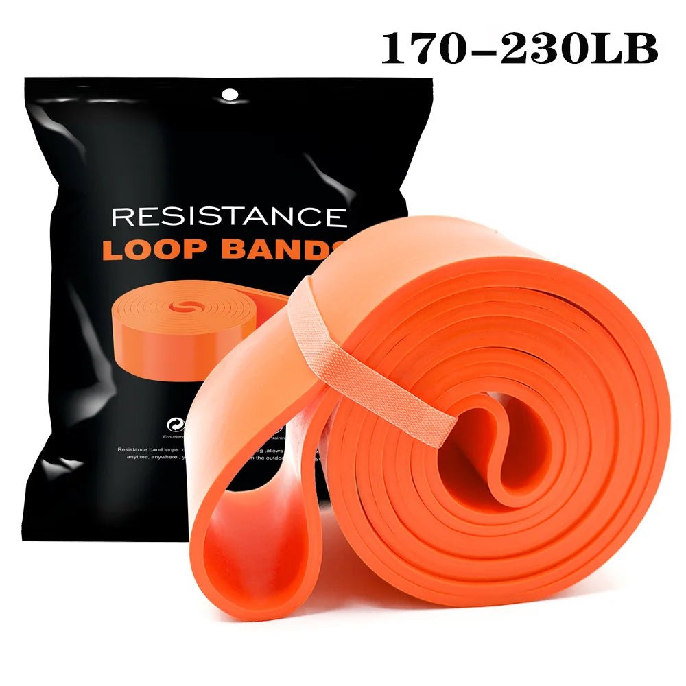 Nouvelles bandes de résistance, bandes d'assistance pour tractions, bandes d'exercice pour hommes ou femmes, fitness à domicile, étirements du corps, musculation - FATAONNouvelles bandes de résistance, bandes d'assistance pour tractions, bandes d'exercice pour hommes ou femmes, fitness à domicile, étirements du corps, musculationFitness & SportFATAON