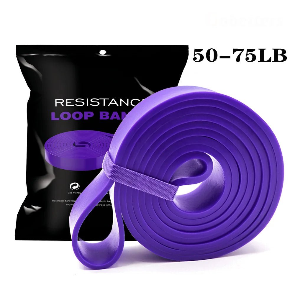 Nouvelles bandes de résistance, bandes d'assistance pour tractions, bandes d'exercice pour hommes ou femmes, fitness à domicile, étirements du corps, musculation - FATAONNouvelles bandes de résistance, bandes d'assistance pour tractions, bandes d'exercice pour hommes ou femmes, fitness à domicile, étirements du corps, musculationFitness & SportFATAON
