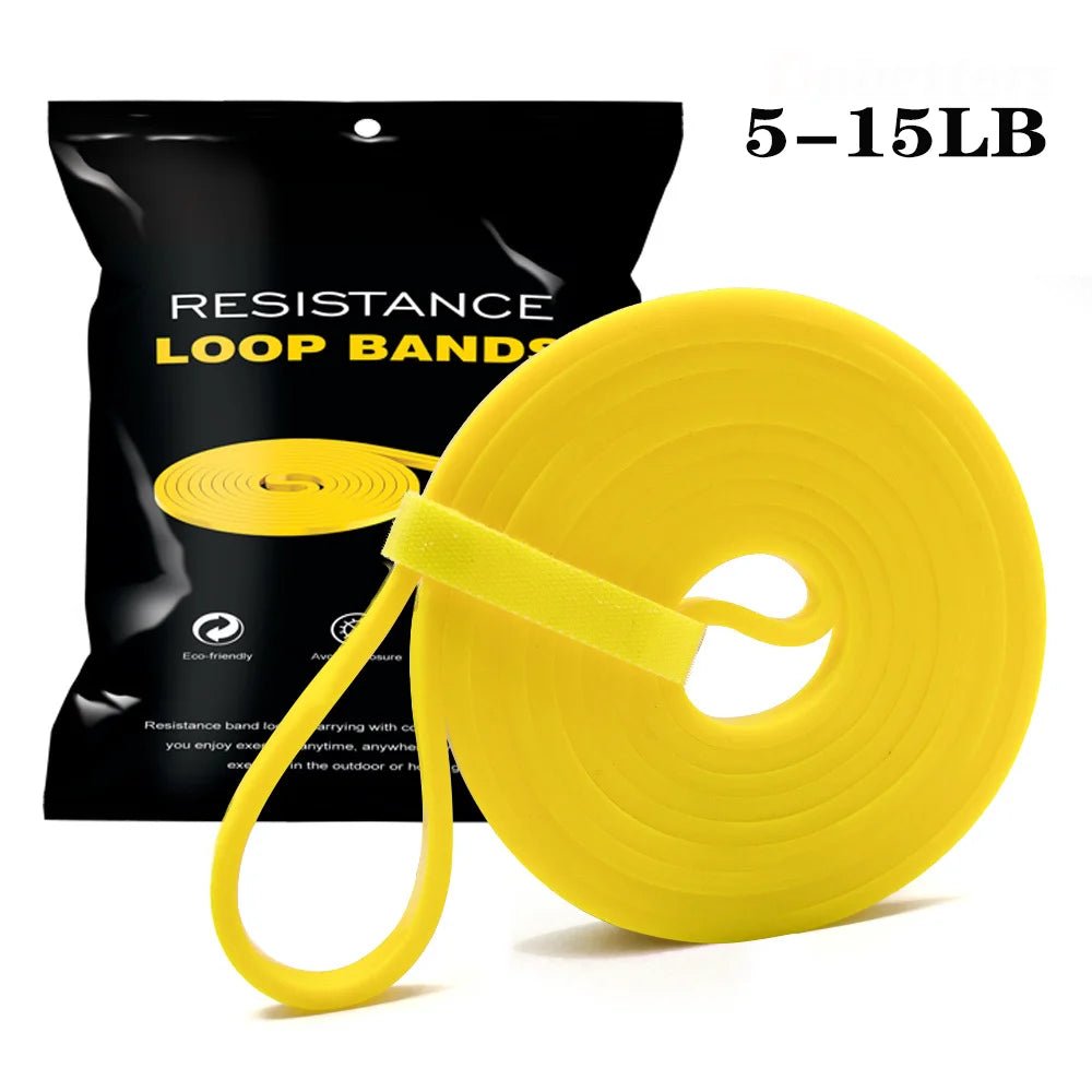 Nouvelles bandes de résistance, bandes d'assistance pour tractions, bandes d'exercice pour hommes ou femmes, fitness à domicile, étirements du corps, musculation - FATAONNouvelles bandes de résistance, bandes d'assistance pour tractions, bandes d'exercice pour hommes ou femmes, fitness à domicile, étirements du corps, musculationFitness & SportFATAON