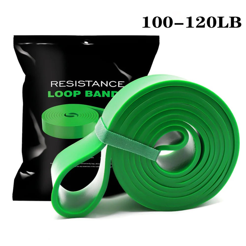 Nouvelles bandes de résistance, bandes d'assistance pour tractions, bandes d'exercice pour hommes ou femmes, fitness à domicile, étirements du corps, musculation - FATAONNouvelles bandes de résistance, bandes d'assistance pour tractions, bandes d'exercice pour hommes ou femmes, fitness à domicile, étirements du corps, musculationFitness & SportFATAON