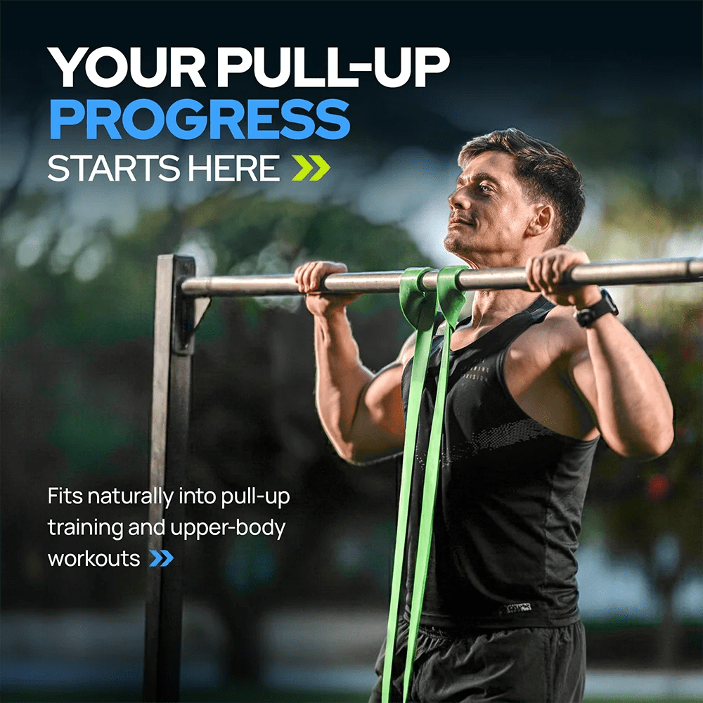 Nouvelles bandes de résistance, bandes d'assistance pour tractions, bandes d'exercice pour hommes ou femmes, fitness à domicile, étirements du corps, musculation - FATAONNouvelles bandes de résistance, bandes d'assistance pour tractions, bandes d'exercice pour hommes ou femmes, fitness à domicile, étirements du corps, musculationFitness & SportFATAON