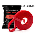 Nouvelles bandes de résistance, bandes d'assistance pour tractions, bandes d'exercice pour hommes ou femmes, fitness à domicile, étirements du corps, musculation - FATAONNouvelles bandes de résistance, bandes d'assistance pour tractions, bandes d'exercice pour hommes ou femmes, fitness à domicile, étirements du corps, musculationFitness & SportFATAON