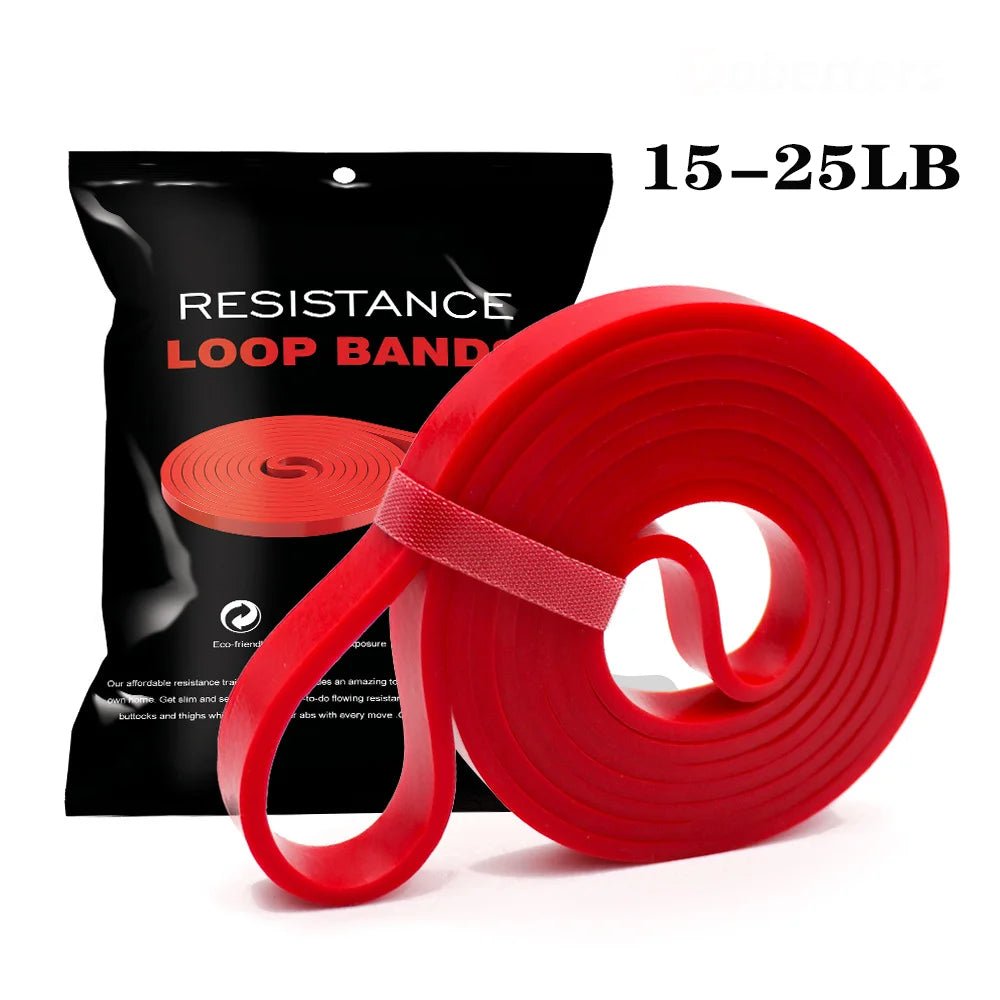 Nouvelles bandes de résistance, bandes d'assistance pour tractions, bandes d'exercice pour hommes ou femmes, fitness à domicile, étirements du corps, musculation - FATAONNouvelles bandes de résistance, bandes d'assistance pour tractions, bandes d'exercice pour hommes ou femmes, fitness à domicile, étirements du corps, musculationFitness & SportFATAON