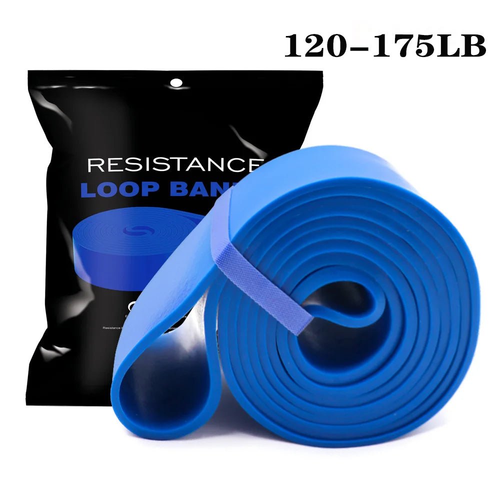 Nouvelles bandes de résistance, bandes d'assistance pour tractions, bandes d'exercice pour hommes ou femmes, fitness à domicile, étirements du corps, musculation - FATAONNouvelles bandes de résistance, bandes d'assistance pour tractions, bandes d'exercice pour hommes ou femmes, fitness à domicile, étirements du corps, musculationFitness & SportFATAON