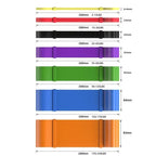 Nouvelles bandes de résistance, bandes d'assistance pour tractions, bandes d'exercice pour hommes ou femmes, fitness à domicile, étirements du corps, musculation - FATAONNouvelles bandes de résistance, bandes d'assistance pour tractions, bandes d'exercice pour hommes ou femmes, fitness à domicile, étirements du corps, musculationFitness & SportFATAON