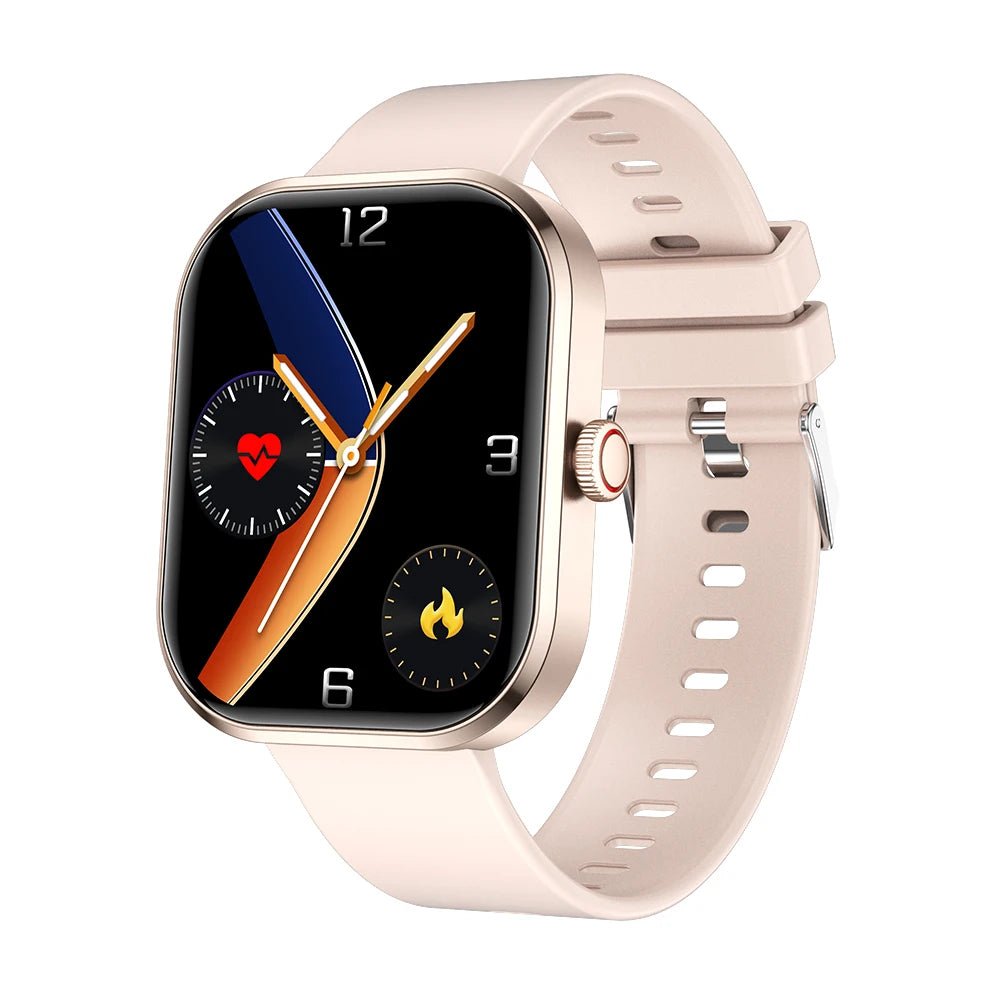 Nouvelles Montres Connectées 2026 pour Femmes, Écran Tactile Complet, Appel Bluetooth, Étanche, Suivi Sportif et de Fitness, Montres Intelligentes pour Hommes et Femmes - FATAONNouvelles Montres Connectées 2026 pour Femmes, Écran Tactile Complet, Appel Bluetooth, Étanche, Suivi Sportif et de Fitness, Montres Intelligentes pour Hommes et FemmesMode FemmeFATAON