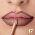 Nude Matte Lip Liner, Waterproof Long Lasting High Pigment Lip Pencil, Smooth Precise Lip Makeup Gift for Women - Fix & GoNude Matte Lip Liner, Waterproof Long Lasting High Pigment Lip Pencil, Smooth Precise Lip Makeup Gift for WomenFix & Go