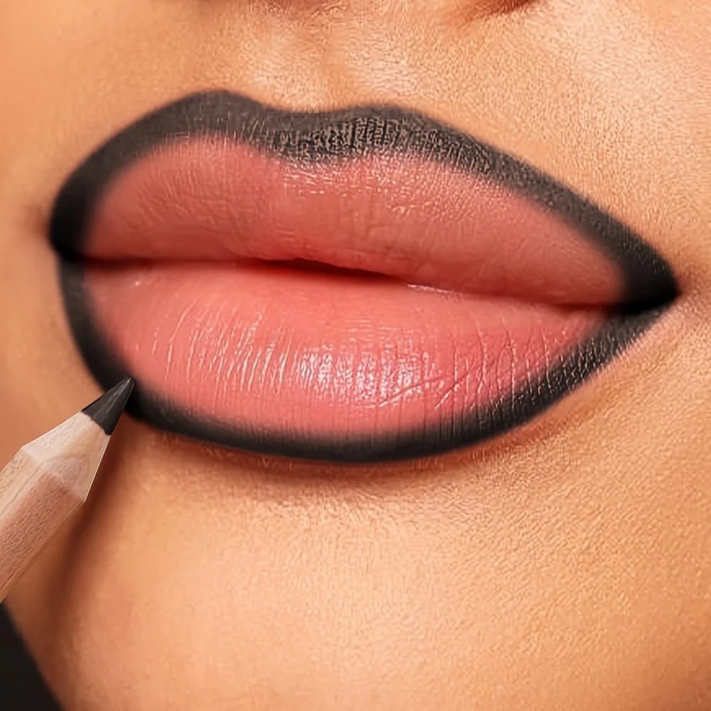 Nude Matte Lip Liner, Waterproof Long Lasting High Pigment Lip Pencil, Smooth Precise Lip Makeup Gift for Women - Fix & GoNude Matte Lip Liner, Waterproof Long Lasting High Pigment Lip Pencil, Smooth Precise Lip Makeup Gift for WomenFix & Go