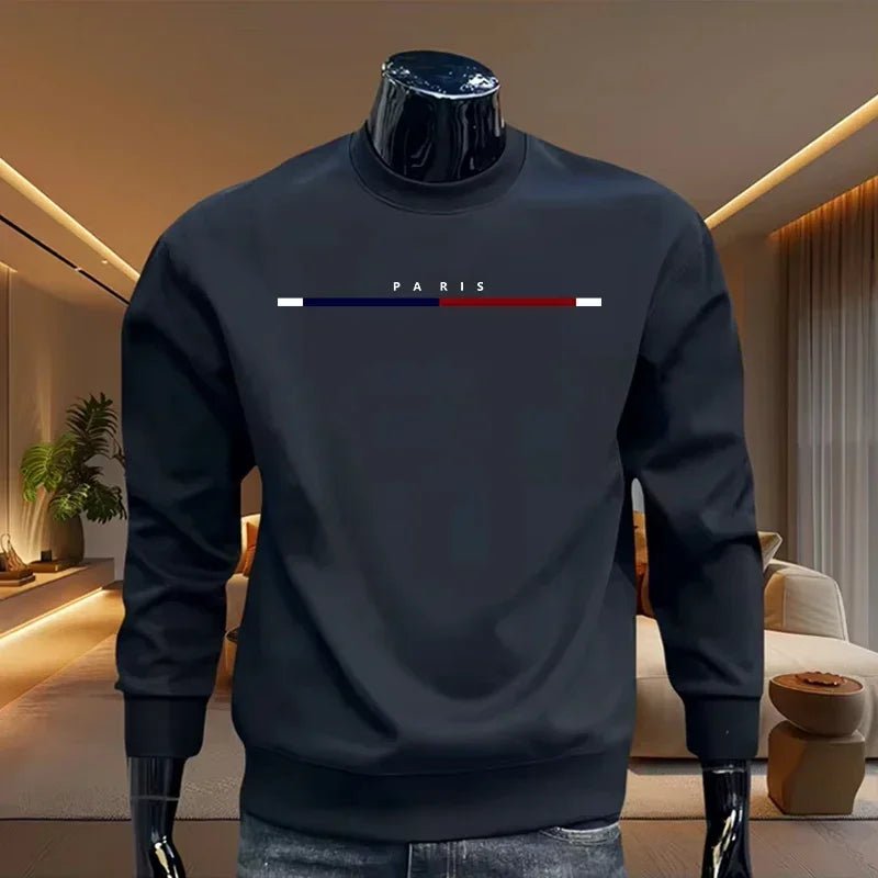 Offres spéciales automne hiver hommes sweats imprimer col rond haute qualité décontracté homme populaire sport pull Jogging simplicité quotidienne - FATAONOffres spéciales automne hiver hommes sweats imprimer col rond haute qualité décontracté homme populaire sport pull Jogging simplicité quotidienneMode HommeFATAON