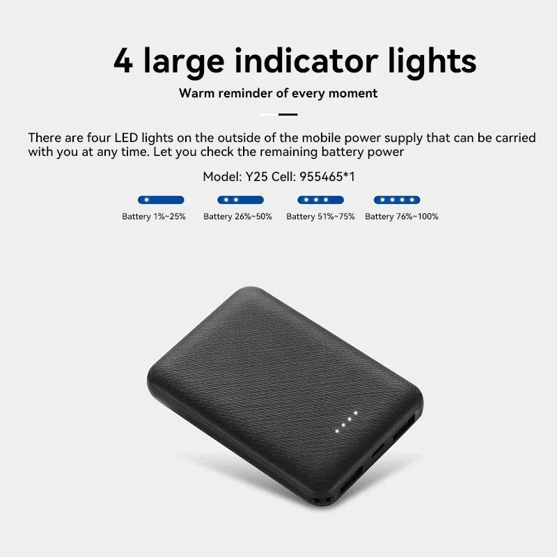 OnePlus Portable Power Bank 20000mah External Battery USB Fast Charging Mini Heating For Vest Jacket Socks Glove Equipment - Fix & GoOnePlus Portable Power Bank 20000mah External Battery USB Fast Charging Mini Heating For Vest Jacket Socks Glove EquipmentTechnologie PortableFix & Go