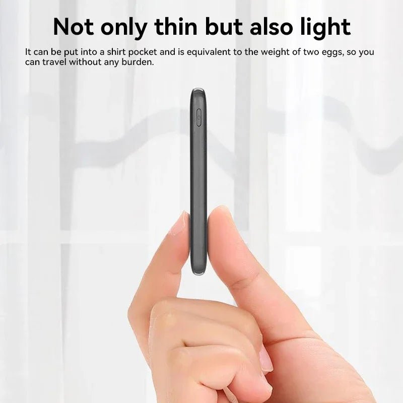 OnePlus Portable Power Bank 20000mah External Battery USB Fast Charging Mini Heating For Vest Jacket Socks Glove Equipment - Fix & GoOnePlus Portable Power Bank 20000mah External Battery USB Fast Charging Mini Heating For Vest Jacket Socks Glove EquipmentTechnologie PortableFix & Go