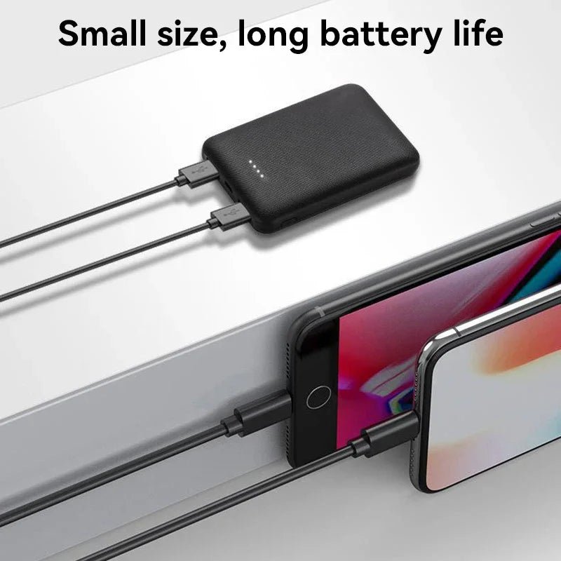OnePlus Portable Power Bank 20000mah External Battery USB Fast Charging Mini Heating For Vest Jacket Socks Glove Equipment - Fix & GoOnePlus Portable Power Bank 20000mah External Battery USB Fast Charging Mini Heating For Vest Jacket Socks Glove EquipmentTechnologie PortableFix & Go