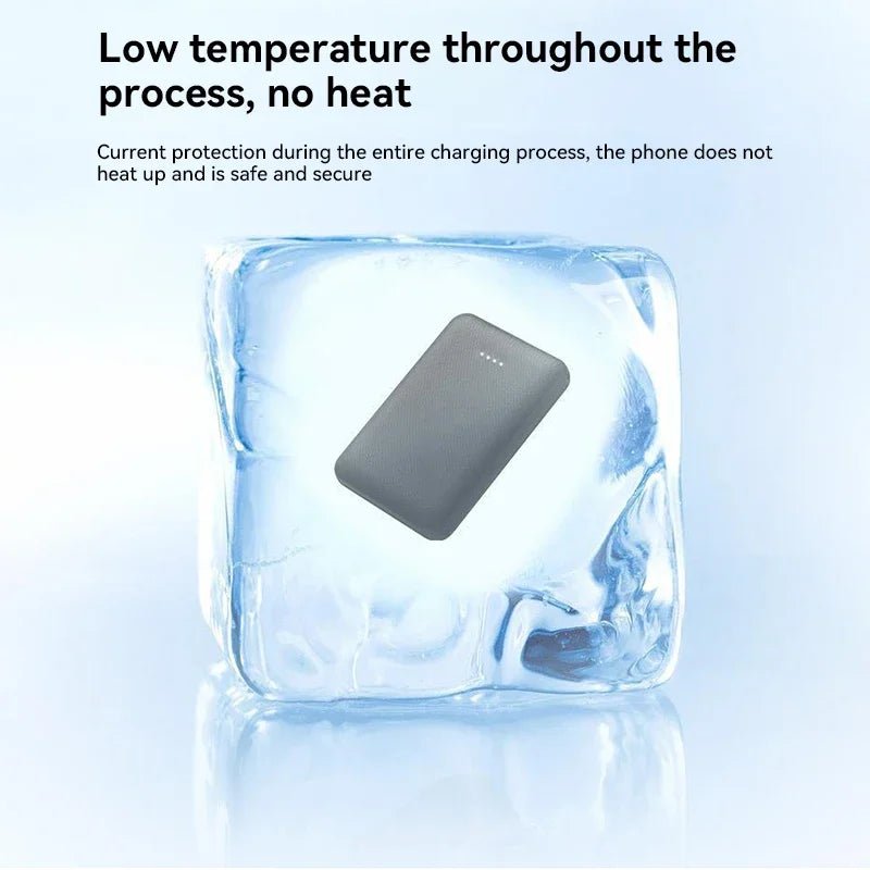 OnePlus Portable Power Bank 20000mah External Battery USB Fast Charging Mini Heating For Vest Jacket Socks Glove Equipment - Fix & GoOnePlus Portable Power Bank 20000mah External Battery USB Fast Charging Mini Heating For Vest Jacket Socks Glove EquipmentTechnologie PortableFix & Go