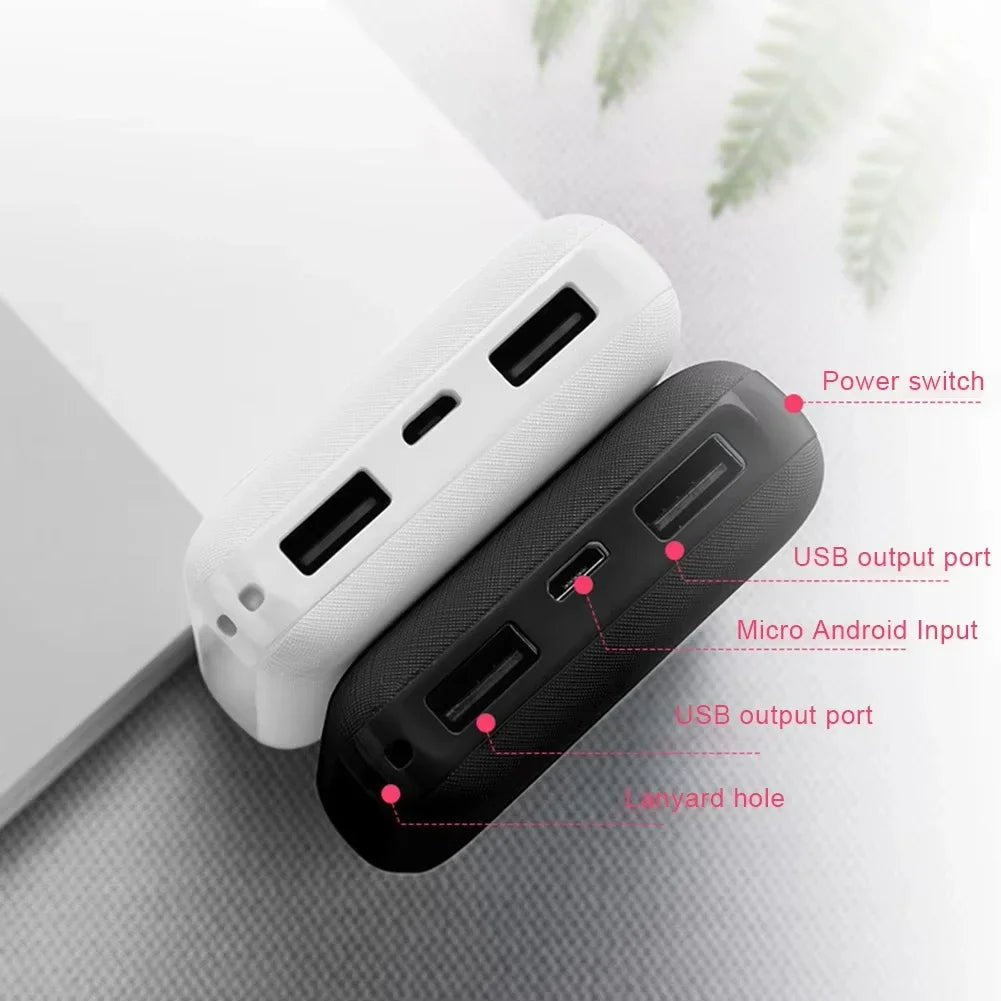OnePlus Portable Power Bank 20000mah External Battery USB Fast Charging Mini Heating For Vest Jacket Socks Glove Equipment - Fix & GoOnePlus Portable Power Bank 20000mah External Battery USB Fast Charging Mini Heating For Vest Jacket Socks Glove EquipmentTechnologie PortableFix & Go