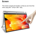 Ordinateur Portable 2 en 1 pour ordinateur Portable Intel N4020, écran tactile de 11.6 pouces, Ram 8 go Rom 128 go-1 to SSD Windows 11 Pro - FATAONOrdinateur Portable 2 en 1 pour ordinateur Portable Intel N4020, écran tactile de 11.6 pouces, Ram 8 go Rom 128 go-1 to SSD Windows 11 ProProductivité & OrganisationFATAON