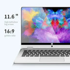 Ordinateur Portable 2 en 1 pour ordinateur Portable Intel N4020, écran tactile de 11.6 pouces, Ram 8 go Rom 128 go-1 to SSD Windows 11 Pro - FATAONOrdinateur Portable 2 en 1 pour ordinateur Portable Intel N4020, écran tactile de 11.6 pouces, Ram 8 go Rom 128 go-1 to SSD Windows 11 ProProductivité & OrganisationFATAON