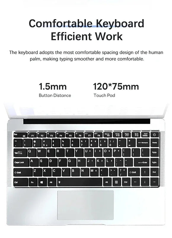 Ordinateur portable 2026 Core i7 9850H A3950, Windows 11 Pro, 16 Go de RAM, 1 To SSD, écran HD 1920*1080, PC de jeu portable pour gamer - FATAONOrdinateur portable 2026 Core i7 9850H A3950, Windows 11 Pro, 16 Go de RAM, 1 To SSD, écran HD 1920*1080, PC de jeu portable pour gamerProductivité & OrganisationFATAON