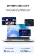 Ordinateur portable 2026 Core i7 9850H A3950, Windows 11 Pro, 16 Go de RAM, 1 To SSD, écran HD 1920*1080, PC de jeu portable pour gamer - FATAONOrdinateur portable 2026 Core i7 9850H A3950, Windows 11 Pro, 16 Go de RAM, 1 To SSD, écran HD 1920*1080, PC de jeu portable pour gamerProductivité & OrganisationFATAON