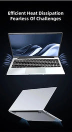 Ordinateur portable 2026 Core i7 9850H A3950, Windows 11 Pro, 16 Go de RAM, 1 To SSD, écran HD 1920*1080, PC de jeu portable pour gamer - FATAONOrdinateur portable 2026 Core i7 9850H A3950, Windows 11 Pro, 16 Go de RAM, 1 To SSD, écran HD 1920*1080, PC de jeu portable pour gamerProductivité & OrganisationFATAON