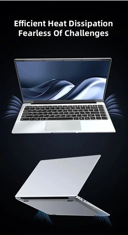 Ordinateur portable 2026 Core i7 9850H A3950, Windows 11 Pro, 16 Go de RAM, 1 To SSD, écran HD 1920*1080, PC de jeu portable pour gamer - FATAONOrdinateur portable 2026 Core i7 9850H A3950, Windows 11 Pro, 16 Go de RAM, 1 To SSD, écran HD 1920*1080, PC de jeu portable pour gamerProductivité & OrganisationFATAON