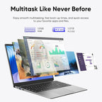 Ordinateur portable 2026 Core i7 9850H A3950, Windows 11 Pro, 16 Go de RAM, 1 To SSD, écran HD 1920*1080, PC de jeu portable pour gamer - FATAONOrdinateur portable 2026 Core i7 9850H A3950, Windows 11 Pro, 16 Go de RAM, 1 To SSD, écran HD 1920*1080, PC de jeu portable pour gamerProductivité & OrganisationFATAON
