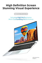 Ordinateur portable 2026 Core i7 9850H A3950, Windows 11 Pro, 16 Go de RAM, 1 To SSD, écran HD 1920*1080, PC de jeu portable pour gamer - FATAONOrdinateur portable 2026 Core i7 9850H A3950, Windows 11 Pro, 16 Go de RAM, 1 To SSD, écran HD 1920*1080, PC de jeu portable pour gamerProductivité & OrganisationFATAON
