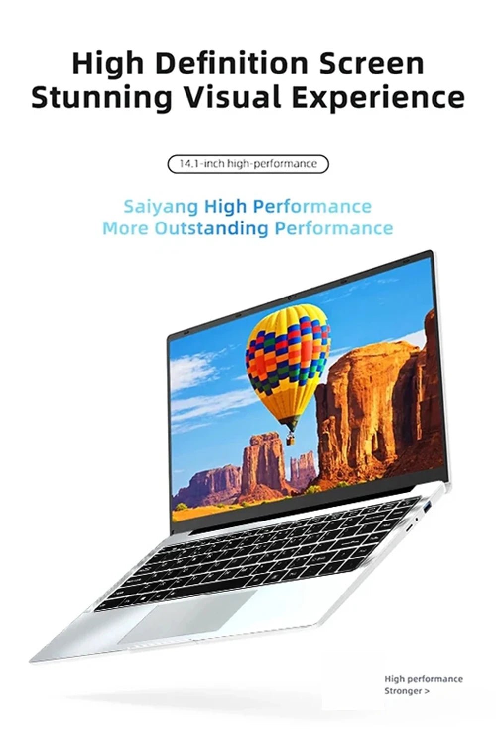 Ordinateur portable 2026 Core i7 9850H A3950, Windows 11 Pro, 16 Go de RAM, 1 To SSD, écran HD 1920*1080, PC de jeu portable pour gamer - FATAONOrdinateur portable 2026 Core i7 9850H A3950, Windows 11 Pro, 16 Go de RAM, 1 To SSD, écran HD 1920*1080, PC de jeu portable pour gamerProductivité & OrganisationFATAON