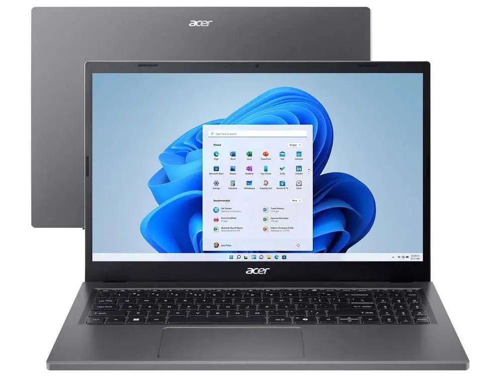Ordinateur portable Acer Aspire Go 15 AG15-71P-53GM, Intel Core i5, 8 Go, SSD 512 Go, 15,6 pouces Full HD, Windows 11 - FATAONOrdinateur portable Acer Aspire Go 15 AG15-71P-53GM, Intel Core i5, 8 Go, SSD 512 Go, 15,6 pouces Full HD, Windows 11Productivité & OrganisationFATAON