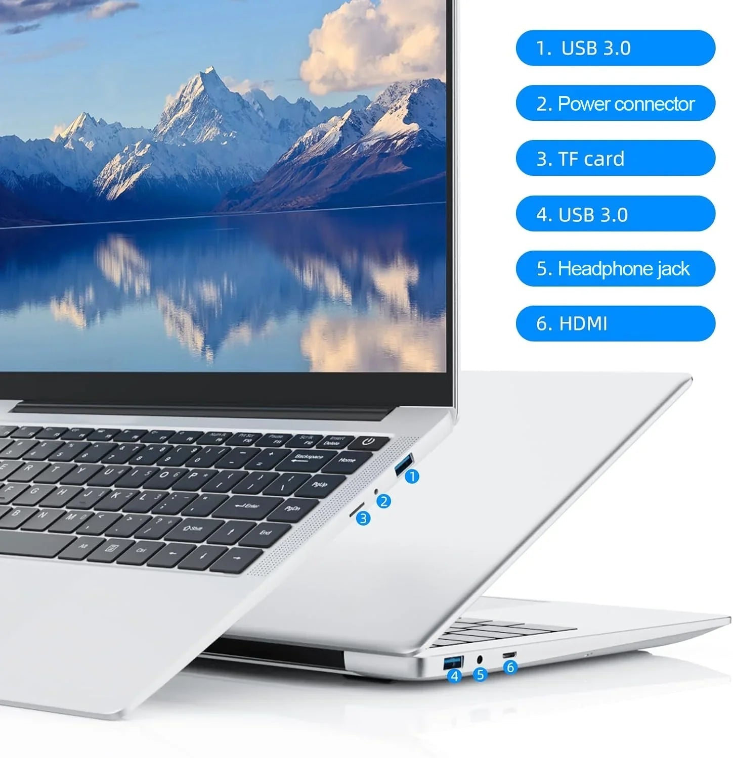 Ordinateur portable de bureau 2026 Windows 11 Pro Intel i7 8650U Intel Atom A3950 14,1 pouces 12 Go RAM 1 To 2 To SSD PC Gaming - FATAONOrdinateur portable de bureau 2026 Windows 11 Pro Intel i7 8650U Intel Atom A3950 14,1 pouces 12 Go RAM 1 To 2 To SSD PC GamingProductivité & OrganisationFATAON