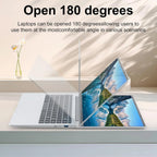 Ordinateur portable de bureau 2026 Windows 11 Pro Intel i7 8650U Intel Atom A3950 14,1 pouces 12 Go RAM 1 To 2 To SSD PC Gaming - FATAONOrdinateur portable de bureau 2026 Windows 11 Pro Intel i7 8650U Intel Atom A3950 14,1 pouces 12 Go RAM 1 To 2 To SSD PC GamingProductivité & OrganisationFATAON