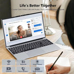 Ordinateur portable de jeu 15,6 pouces Windows 11, Intel Core i9-10980HK, 16 Go de RAM, SSD 1 To, clavier rétroéclairé, lecteur d'empreintes digitales - FATAONOrdinateur portable de jeu 15,6 pouces Windows 11, Intel Core i9-10980HK, 16 Go de RAM, SSD 1 To, clavier rétroéclairé, lecteur d'empreintes digitalesProductivité & OrganisationFATAON