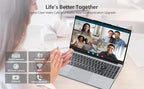 Ordinateur portable de jeu 15,6 pouces Windows 11, Intel Core i9-10980HK, 16 Go de RAM, SSD 1 To, clavier rétroéclairé, lecteur d'empreintes digitales - FATAONOrdinateur portable de jeu 15,6 pouces Windows 11, Intel Core i9-10980HK, 16 Go de RAM, SSD 1 To, clavier rétroéclairé, lecteur d'empreintes digitalesProductivité & OrganisationFATAON