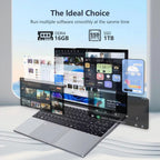 Ordinateur portable de jeu 15,6 pouces Windows 11, Intel Core i9-10980HK, 16 Go de RAM, SSD 1 To, clavier rétroéclairé, lecteur d'empreintes digitales - FATAONOrdinateur portable de jeu 15,6 pouces Windows 11, Intel Core i9-10980HK, 16 Go de RAM, SSD 1 To, clavier rétroéclairé, lecteur d'empreintes digitalesProductivité & OrganisationFATAON