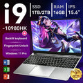 Ordinateur portable de jeu ACEKAMAS 15,6 pouces 2026, Intel Core i9 10980HK, écran IPS 4K, 16 Go DDR4, SSD M.2 1 To, Windows 11 Pro - FATAONOrdinateur portable de jeu ACEKAMAS 15,6 pouces 2026, Intel Core i9 10980HK, écran IPS 4K, 16 Go DDR4, SSD M.2 1 To, Windows 11 ProProductivité & OrganisationFATAON
