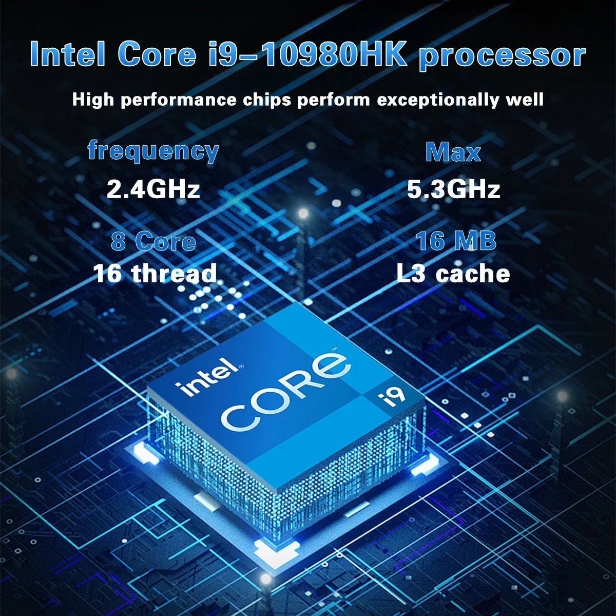 Ordinateur portable de jeu ACEKAMAS 15,6 pouces 2026, Intel Core i9 10980HK, écran IPS 4K, 16 Go DDR4, SSD M.2 1 To, Windows 11 Pro - FATAONOrdinateur portable de jeu ACEKAMAS 15,6 pouces 2026, Intel Core i9 10980HK, écran IPS 4K, 16 Go DDR4, SSD M.2 1 To, Windows 11 ProProductivité & OrganisationFATAON