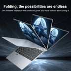 Ordinateur portable de jeu Intel i9-10980HK, 16 Go de RAM, 1 To SSD M.2, Windows 11 Pro, pour le bureau et les études, ordinateur portable portable - FATAONOrdinateur portable de jeu Intel i9-10980HK, 16 Go de RAM, 1 To SSD M.2, Windows 11 Pro, pour le bureau et les études, ordinateur portable portableProductivité & OrganisationFATAON