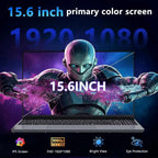 Ordinateur portable de jeu Intel i9-10980HK, 16 Go de RAM, 1 To SSD M.2, Windows 11 Pro, pour le bureau et les études, ordinateur portable portable - FATAONOrdinateur portable de jeu Intel i9-10980HK, 16 Go de RAM, 1 To SSD M.2, Windows 11 Pro, pour le bureau et les études, ordinateur portable portableProductivité & OrganisationFATAON