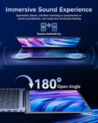 Ordinateur portable de jeu Intel i9-10980HK, 16 Go de RAM, 1 To SSD M.2, Windows 11 Pro, pour le bureau et les études, ordinateur portable portable - FATAONOrdinateur portable de jeu Intel i9-10980HK, 16 Go de RAM, 1 To SSD M.2, Windows 11 Pro, pour le bureau et les études, ordinateur portable portableProductivité & OrganisationFATAON