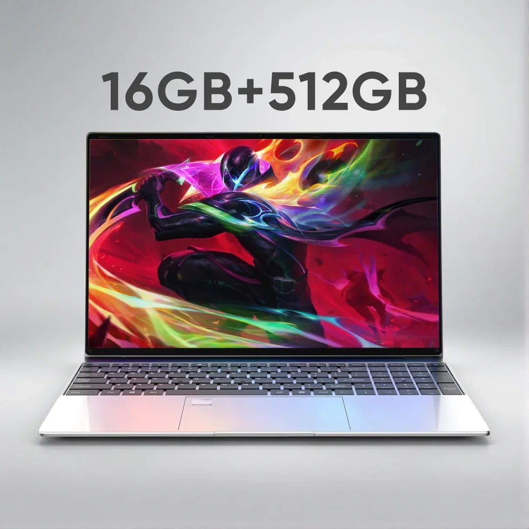Ordinateur portable de jeu LENOU Ultra Slim 15,6 pouces, Intel Core i9-10980H, 32 Go de RAM, SSD 2 To, 1920x1080, Windows 11, Office, usage domestique et études, nouveau modèle - FATAONOrdinateur portable de jeu LENOU Ultra Slim 15,6 pouces, Intel Core i9-10980H, 32 Go de RAM, SSD 2 To, 1920x1080, Windows 11, Office, usage domestique et études, nouveau modèleProductivité & OrganisationFATAON