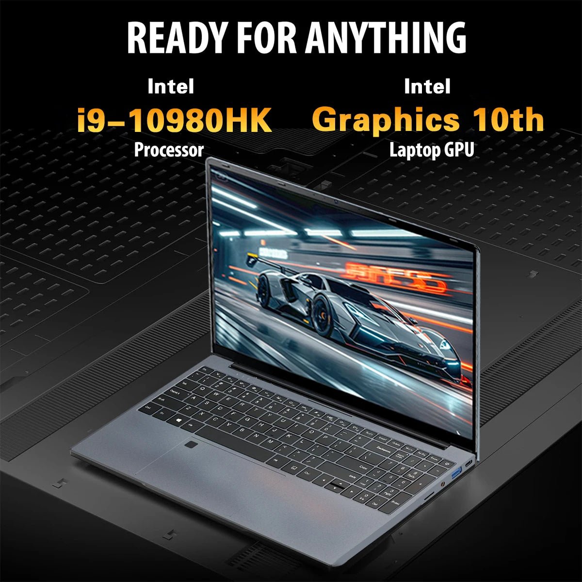 Ordinateur portable de jeu LENOU Ultra Slim 15,6 pouces, Intel Core i9-10980H, 32 Go de RAM, SSD 2 To, 1920x1080, Windows 11, Office, usage domestique et études, nouveau modèle - FATAONOrdinateur portable de jeu LENOU Ultra Slim 15,6 pouces, Intel Core i9-10980H, 32 Go de RAM, SSD 2 To, 1920x1080, Windows 11, Office, usage domestique et études, nouveau modèleProductivité & OrganisationFATAON
