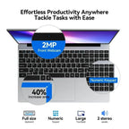 Ordinateur portable HOT LENO 15,6 pouces Windows 11 32 Go 2 To Intel Core i9 9900 1920*1080 HD PC Gamer ultra-fin pour le gaming et le bureau - FATAONOrdinateur portable HOT LENO 15,6 pouces Windows 11 32 Go 2 To Intel Core i9 9900 1920*1080 HD PC Gamer ultra-fin pour le gaming et le bureauProductivité & OrganisationFATAON