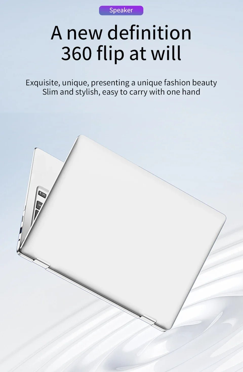Ordinateur portable mini 2 en 1 portable, écran tactile 11,6 pouces, Intel N4020, 8 Go, 512 Go, Windows 11 Pro, Office, tablette PC, ordinateur portable pour l'apprentissage - FATAONOrdinateur portable mini 2 en 1 portable, écran tactile 11,6 pouces, Intel N4020, 8 Go, 512 Go, Windows 11 Pro, Office, tablette PC, ordinateur portable pour l'apprentissageProductivité & OrganisationFATAON