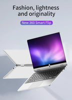 Ordinateur portable mini 2 en 1 portable, écran tactile 11,6 pouces, Intel N4020, 8 Go, 512 Go, Windows 11 Pro, Office, tablette PC, ordinateur portable pour l'apprentissage - FATAONOrdinateur portable mini 2 en 1 portable, écran tactile 11,6 pouces, Intel N4020, 8 Go, 512 Go, Windows 11 Pro, Office, tablette PC, ordinateur portable pour l'apprentissageProductivité & OrganisationFATAON