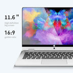 Ordinateur portable mini 2 en 1 portable, écran tactile 11,6 pouces, Intel N4020, 8 Go, 512 Go, Windows 11 Pro, Office, tablette PC, ordinateur portable pour l'apprentissage - FATAONOrdinateur portable mini 2 en 1 portable, écran tactile 11,6 pouces, Intel N4020, 8 Go, 512 Go, Windows 11 Pro, Office, tablette PC, ordinateur portable pour l'apprentissageProductivité & OrganisationFATAON