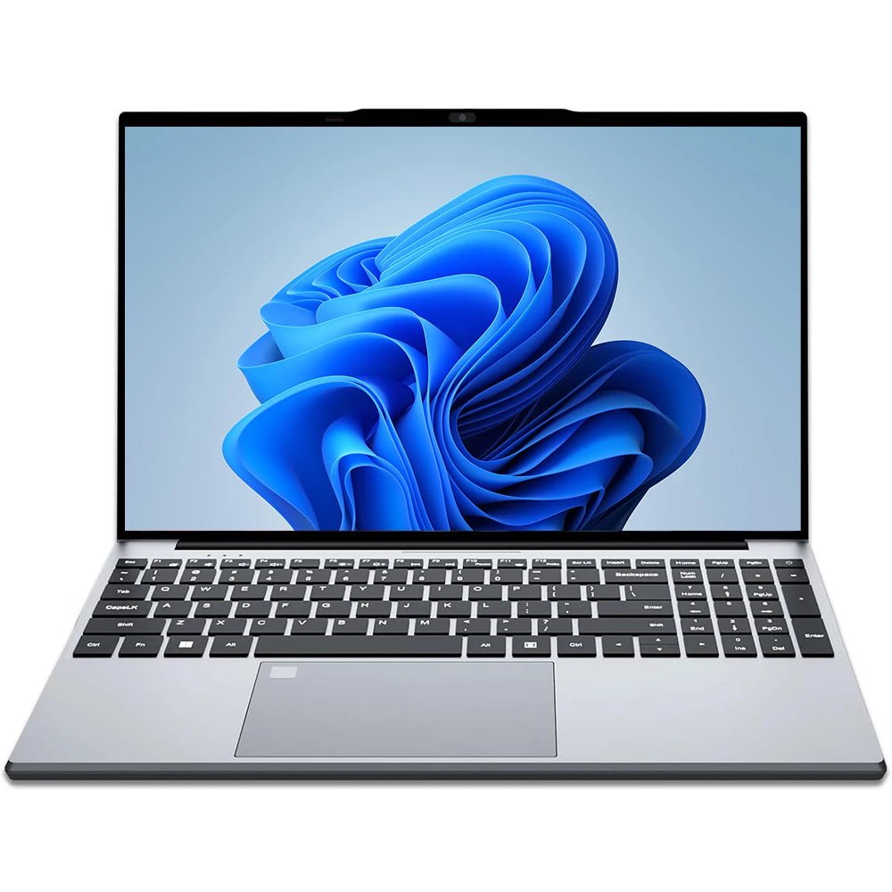 Ordinateur portable ultra-fin Windows 11 15,6 pouces, Intel Core i9-9900U, 16 Go de RAM, SSD 1 To/2 To, lecteur d'empreintes digitales, pour le bureau et les jeux - FATAONOrdinateur portable ultra-fin Windows 11 15,6 pouces, Intel Core i9-9900U, 16 Go de RAM, SSD 1 To/2 To, lecteur d'empreintes digitales, pour le bureau et les jeuxProductivité & OrganisationFATAON