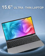 Ordinateur portable ultra-fin Windows 11 15,6 pouces, Intel Core i9-9900U, 16 Go de RAM, SSD 1 To/2 To, lecteur d'empreintes digitales, pour le bureau et les jeux - FATAONOrdinateur portable ultra-fin Windows 11 15,6 pouces, Intel Core i9-9900U, 16 Go de RAM, SSD 1 To/2 To, lecteur d'empreintes digitales, pour le bureau et les jeuxProductivité & OrganisationFATAON
